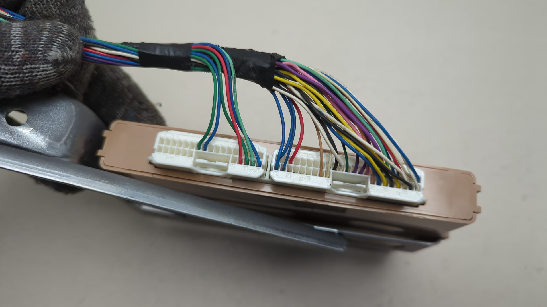 Блок электронный