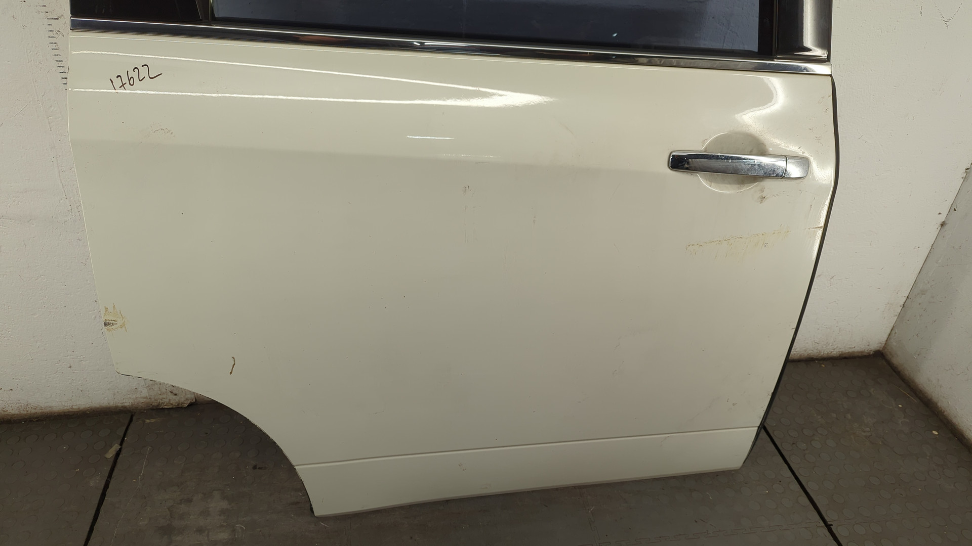 Дверь сдвижная