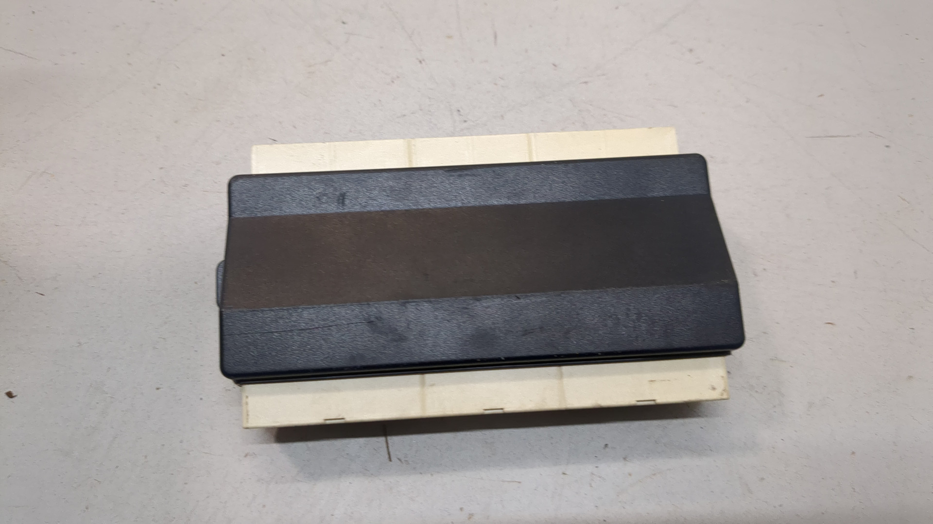 Блок электронный