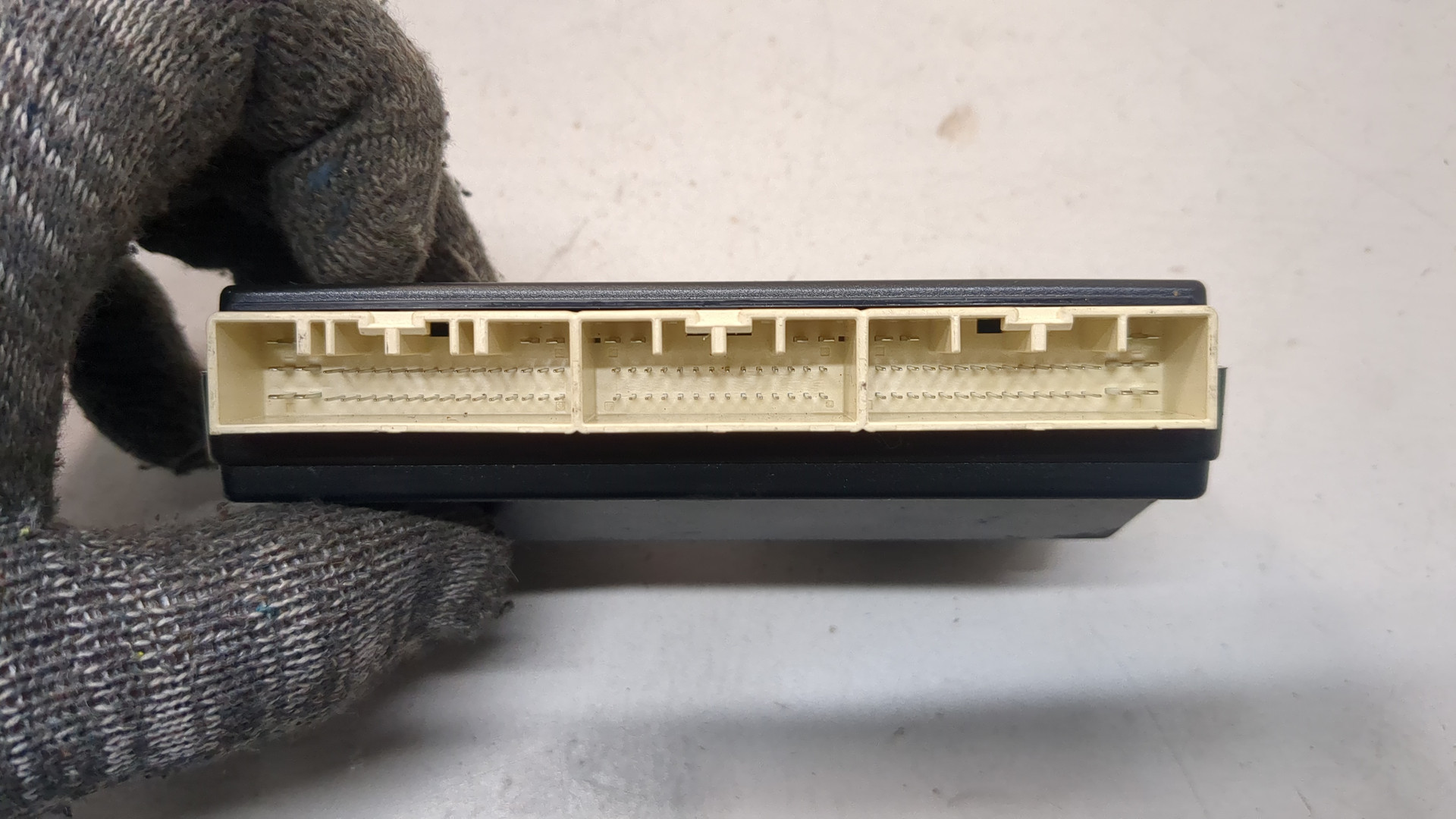 Блок электронный