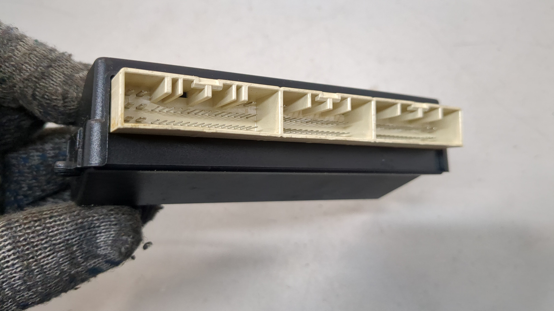 Блок электронный