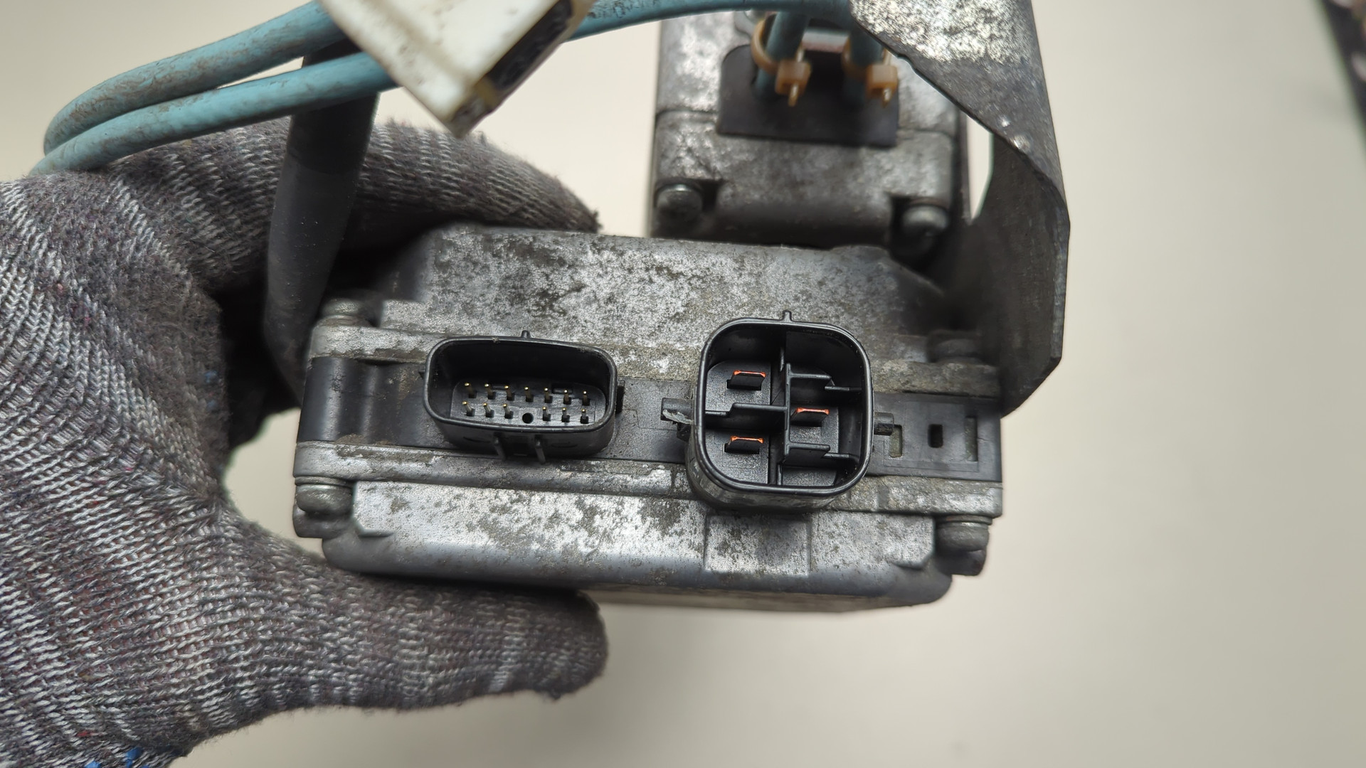 Блок электронный