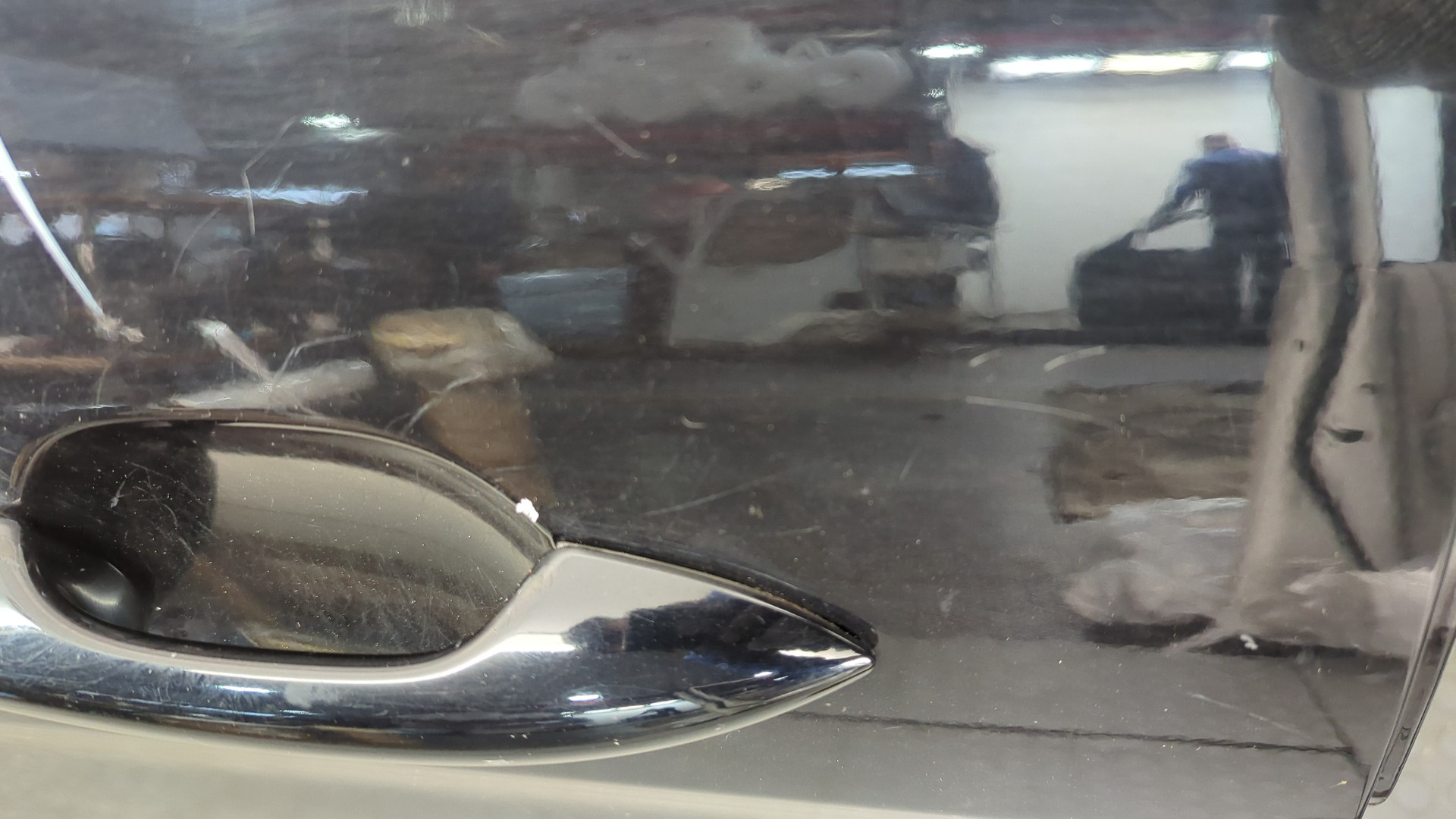 Дверь сдвижная