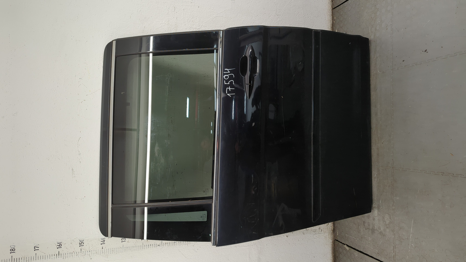 Дверь сдвижная