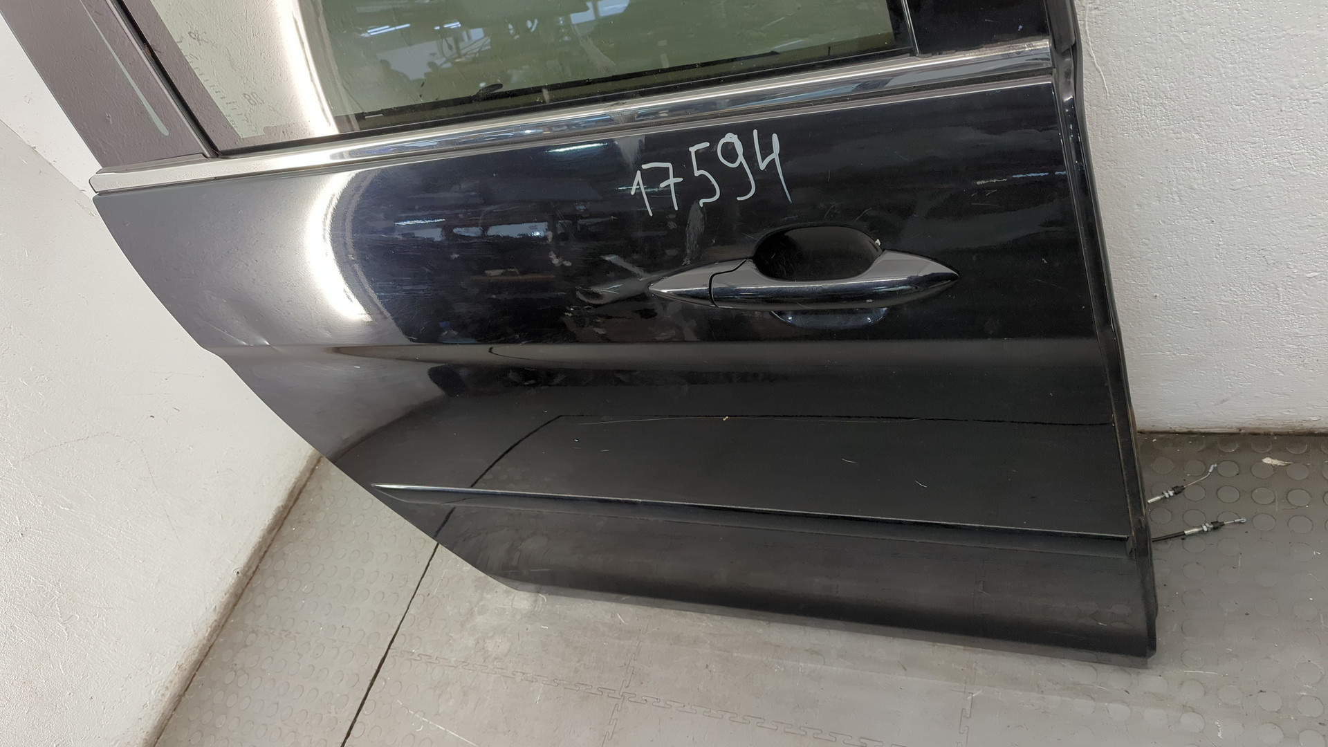 Дверь сдвижная