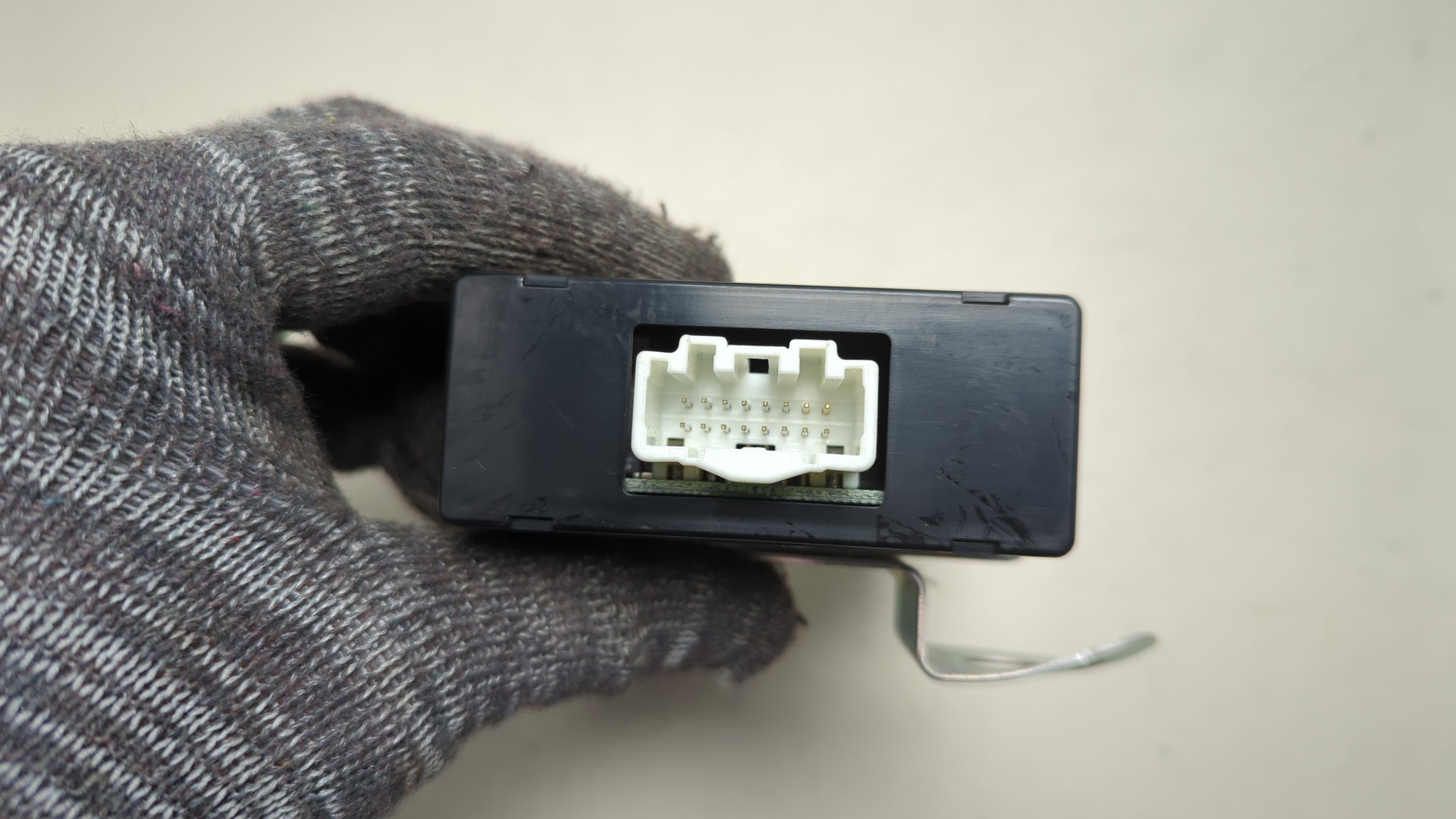 Блок электронный