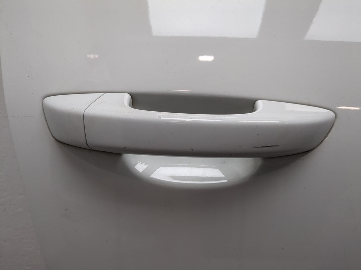 Дверь передняя правая