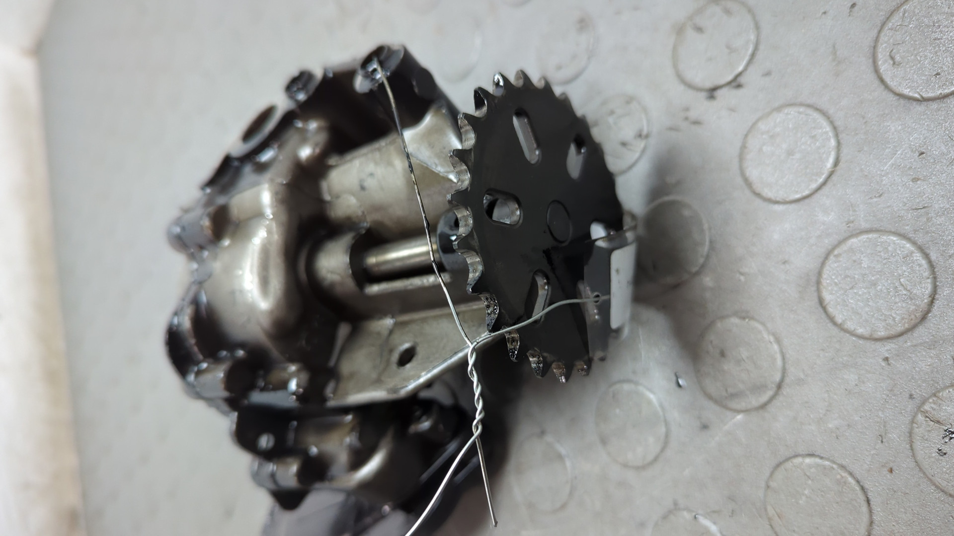 Насос масляный