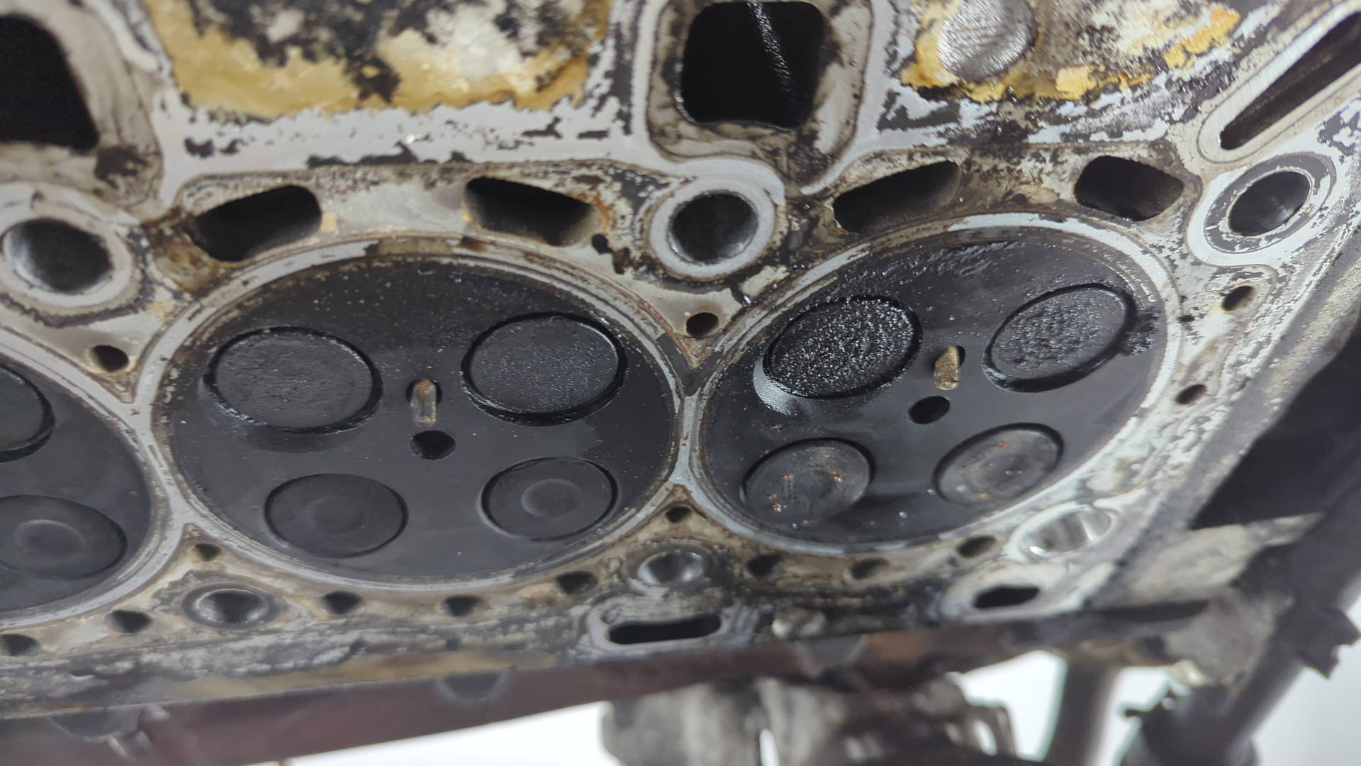 Головка блока цилиндров