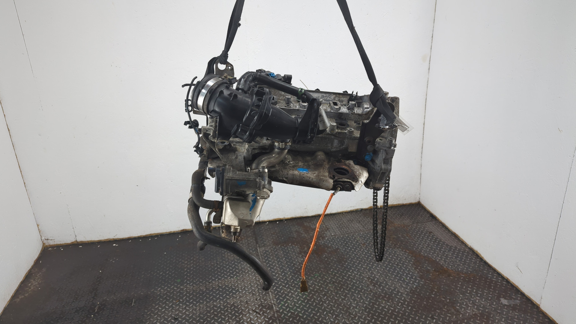 Головка блока цилиндров