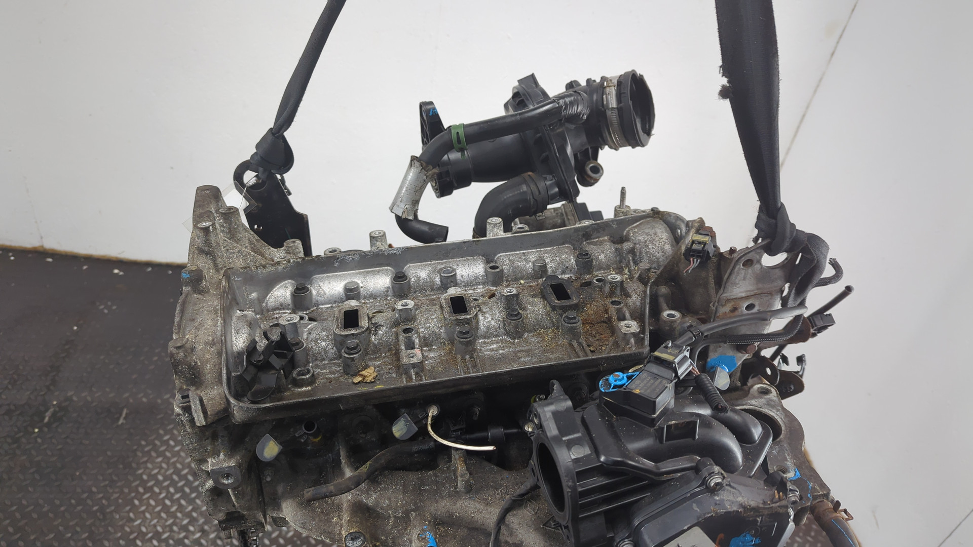 Головка блока цилиндров