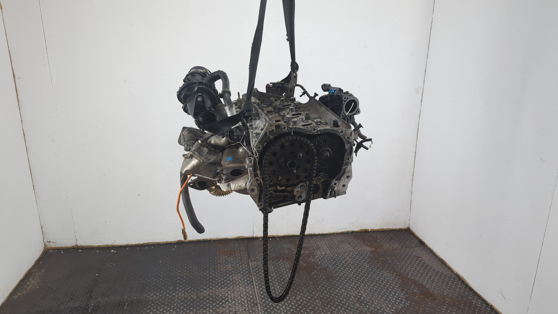 Головка блока цилиндров