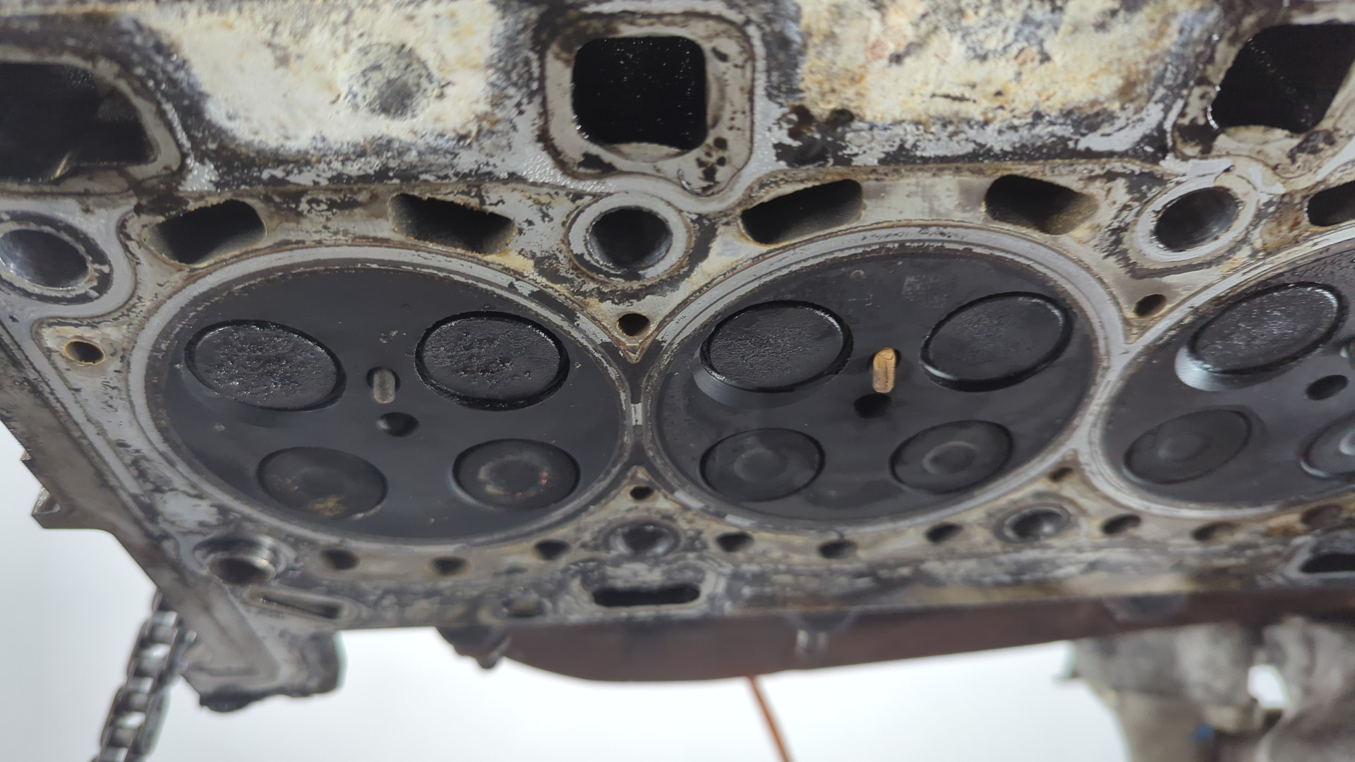 Головка блока цилиндров