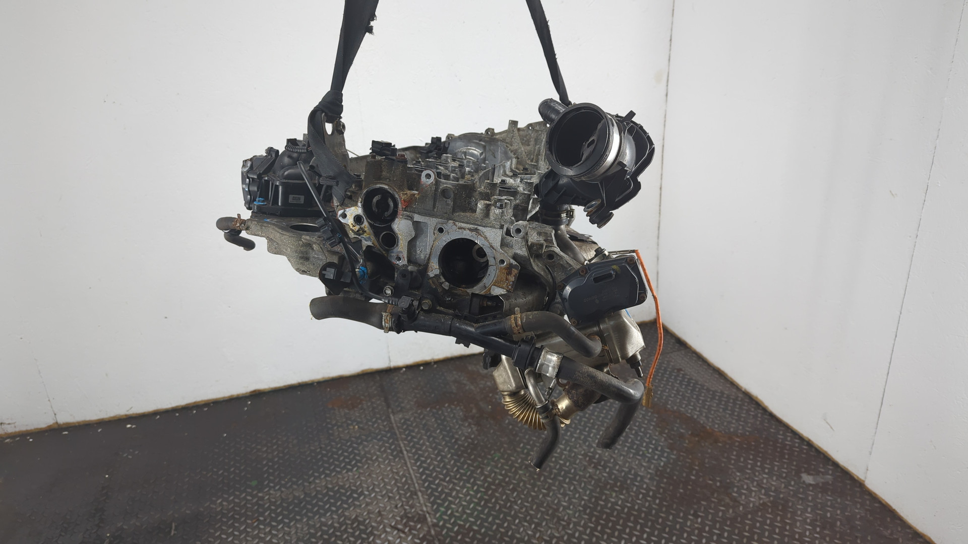 Головка блока цилиндров