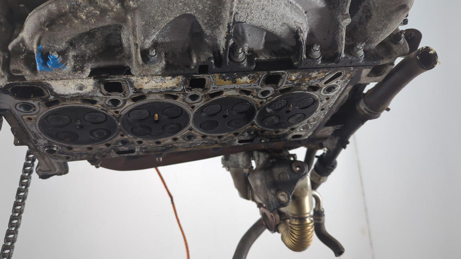 Головка блока цилиндров