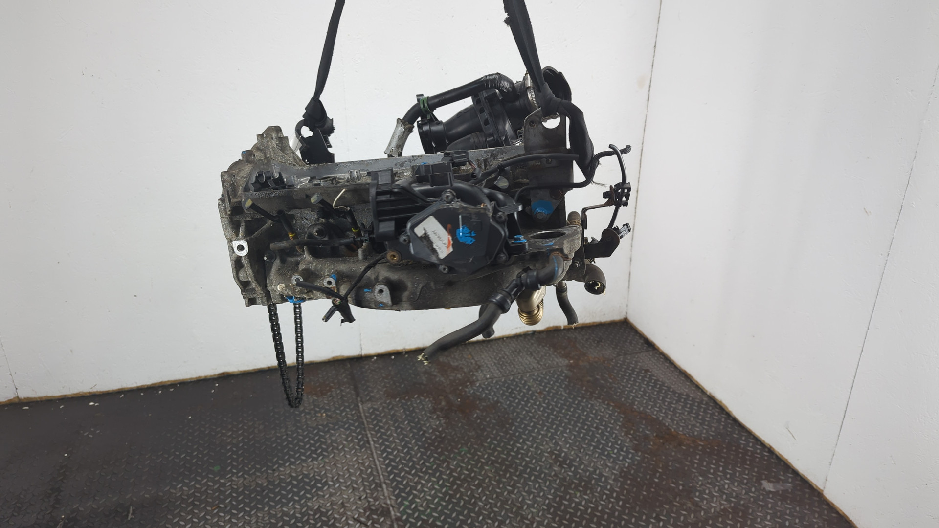 Головка блока цилиндров