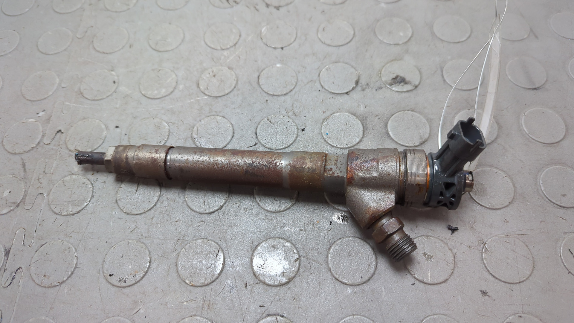 Форсунка дизельная электрическая