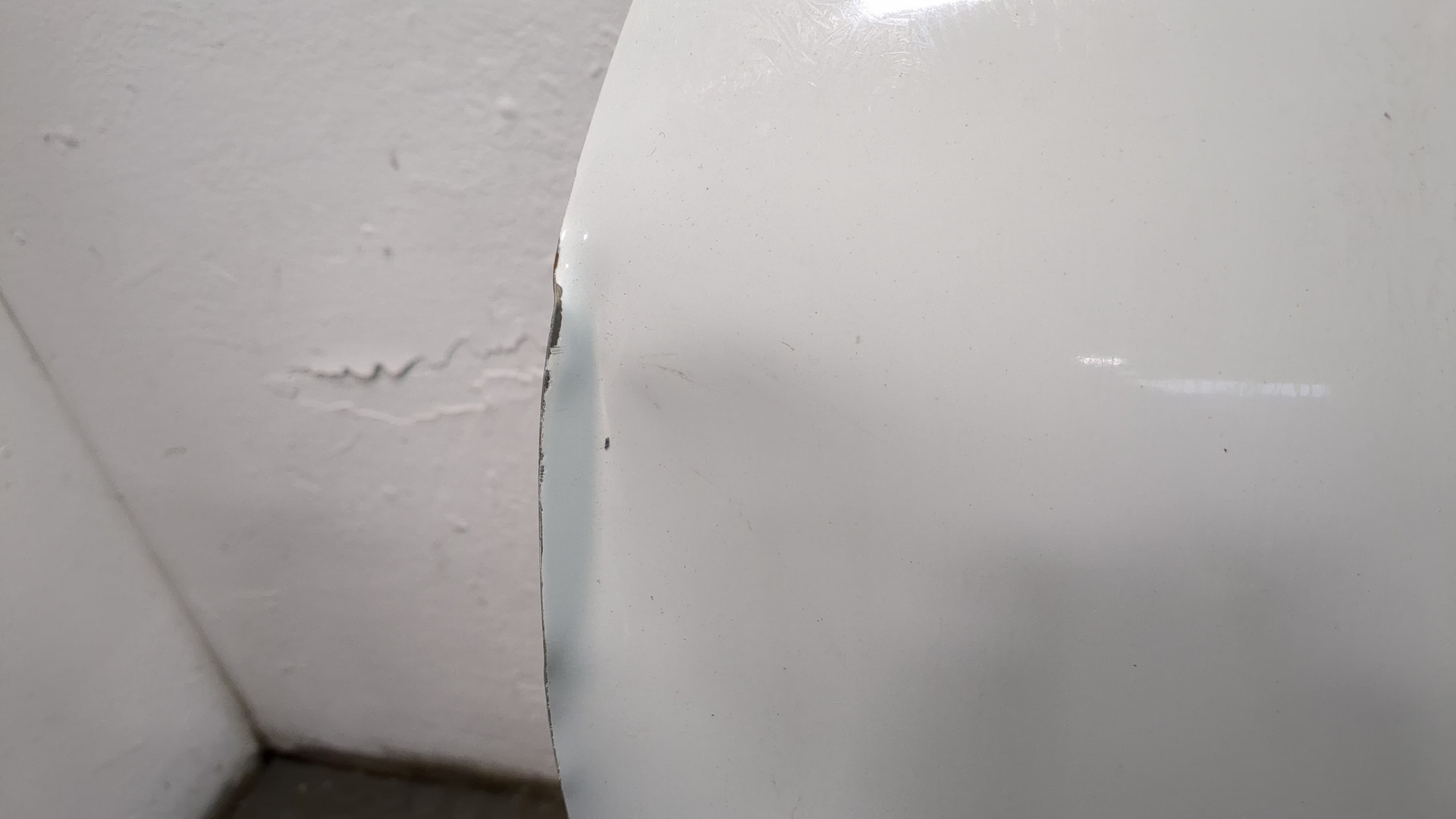 Дверь передняя левая