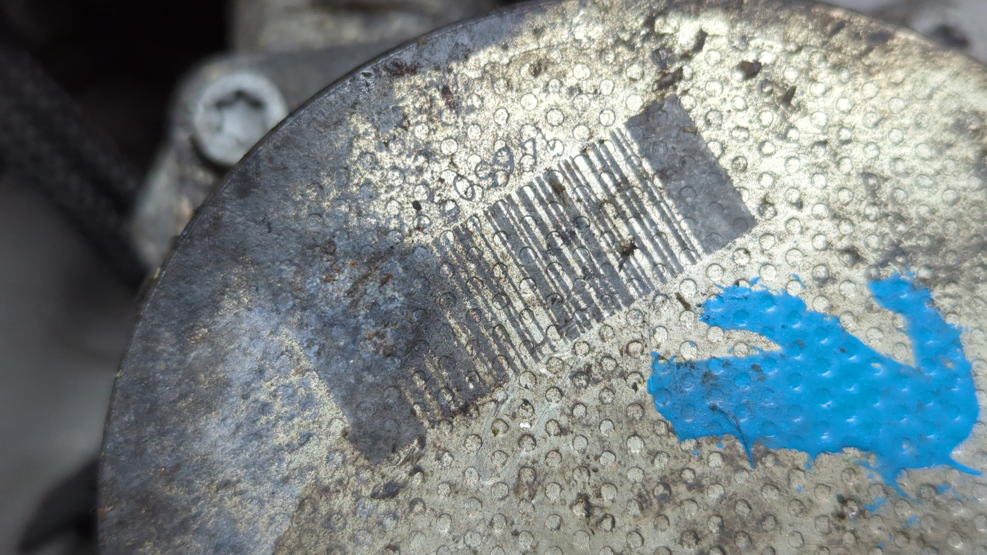 Насос вакуумный