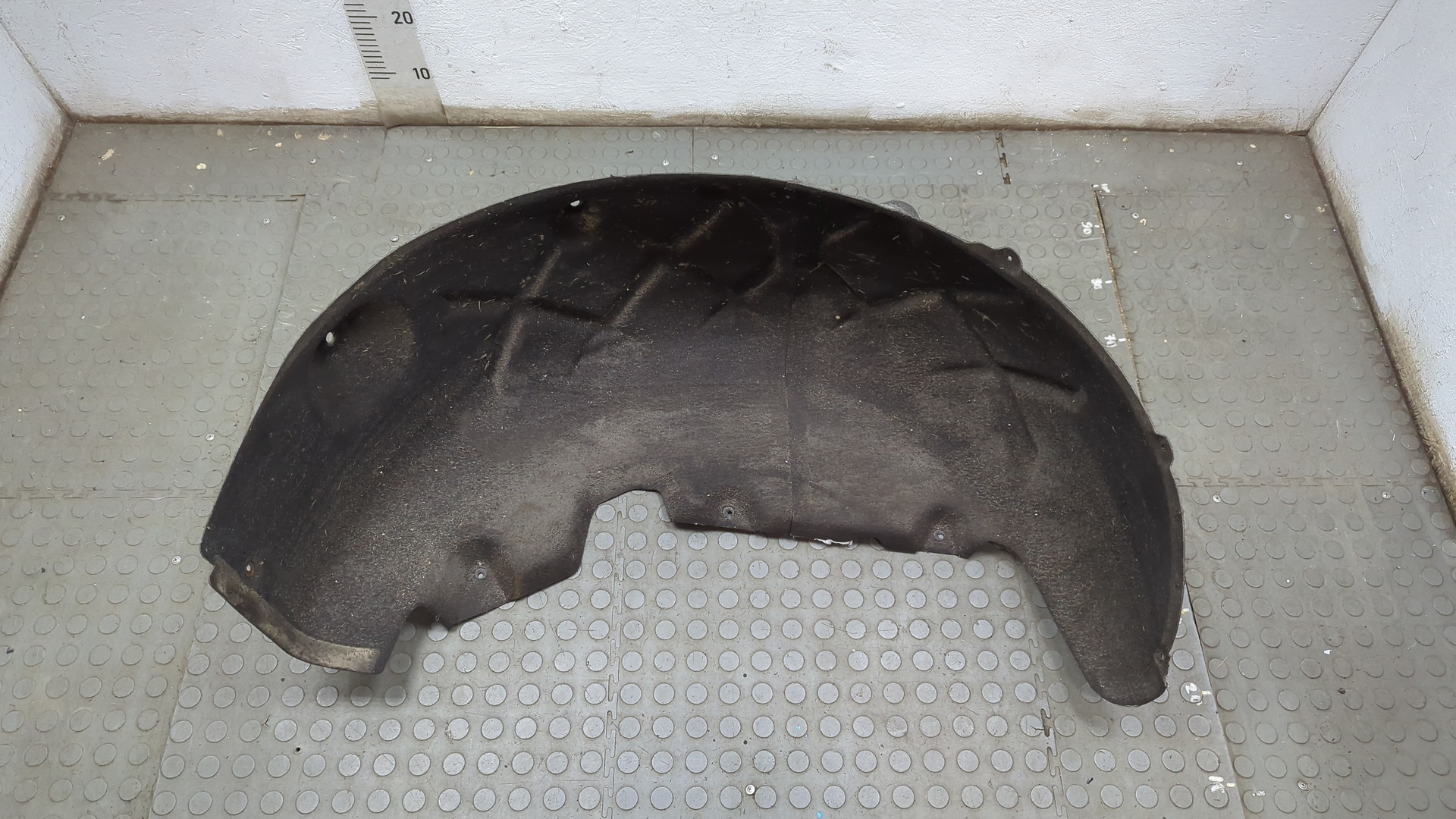 Локер задний левый