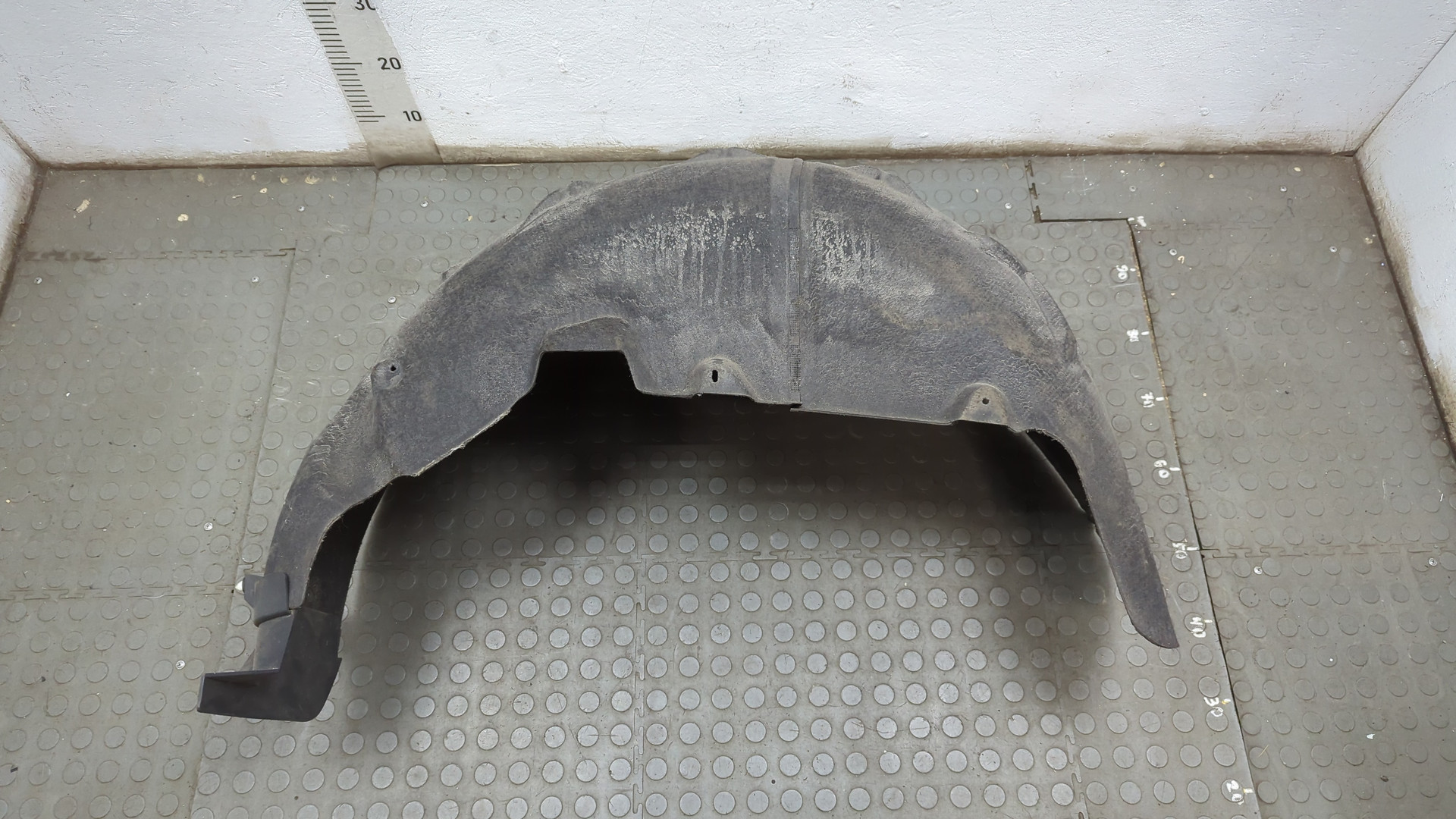 Локер задний правый