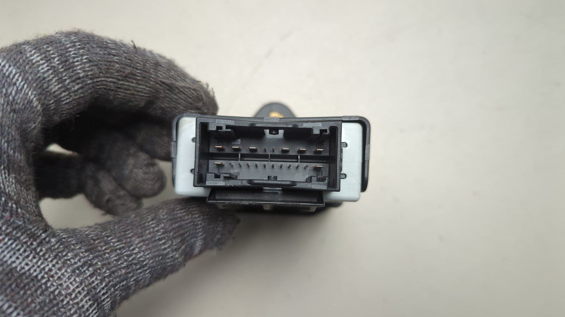 Блок электронный