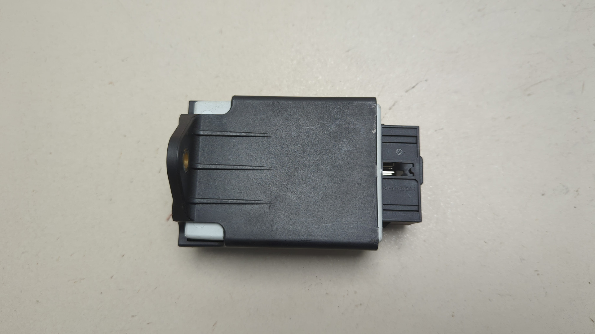 Блок электронный