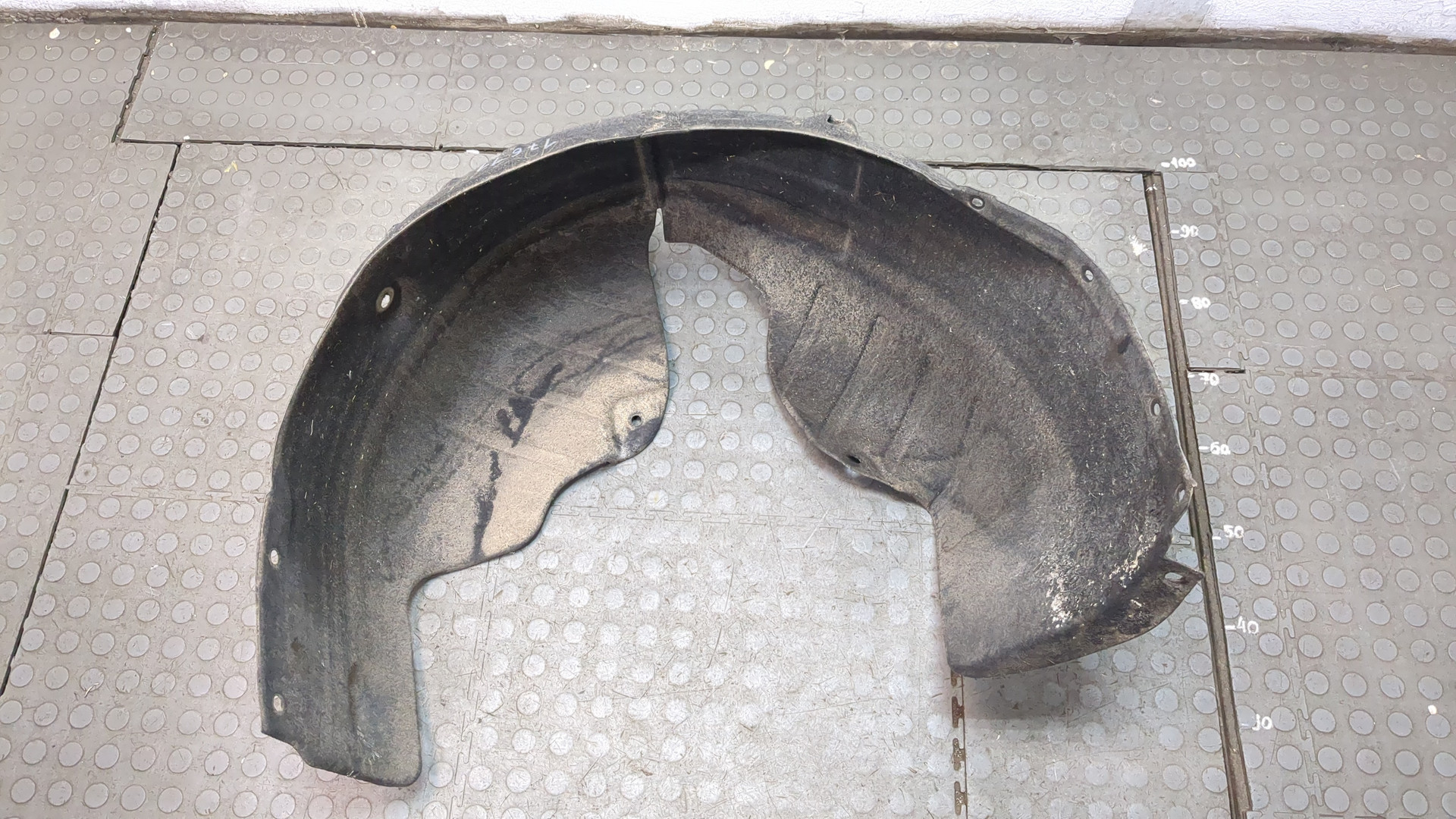 Локер задний левый для K5 (DL) 2019>