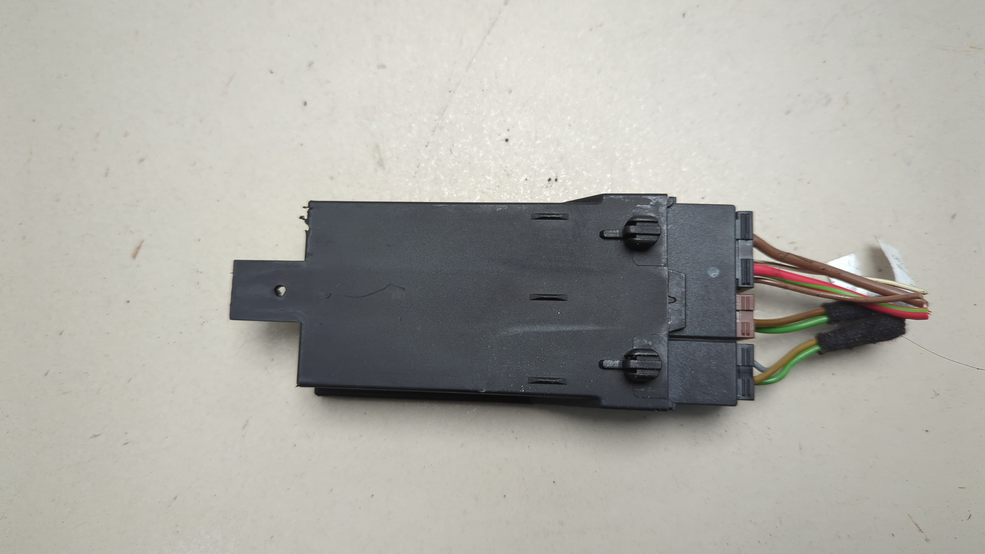 Блок управления сиденьем