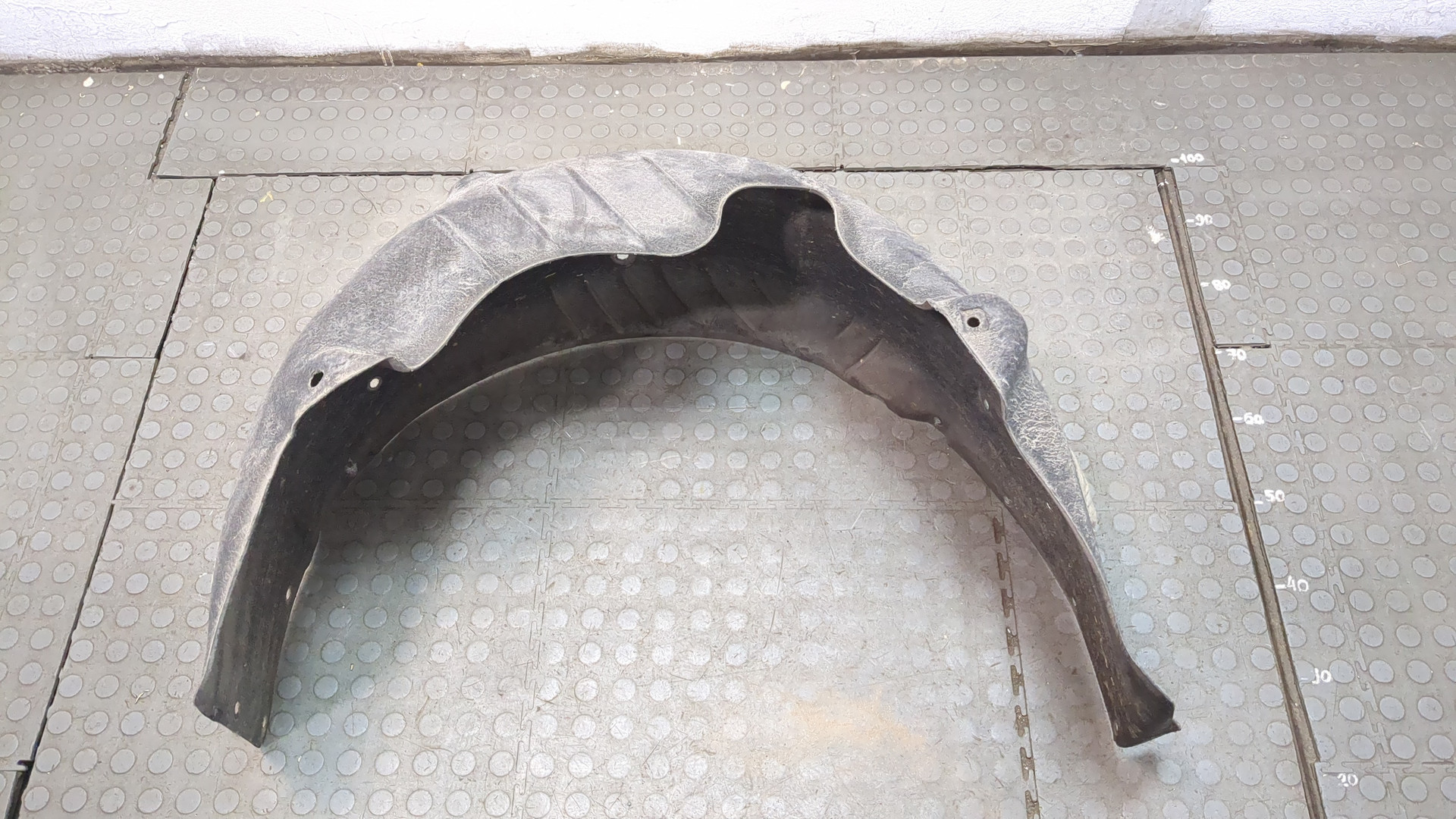 Локер задний правый