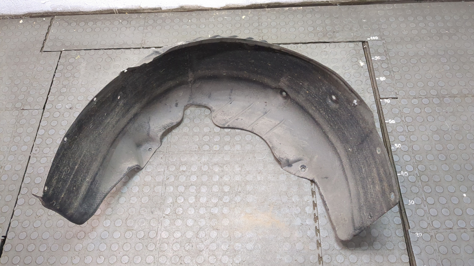 Локер задний правый