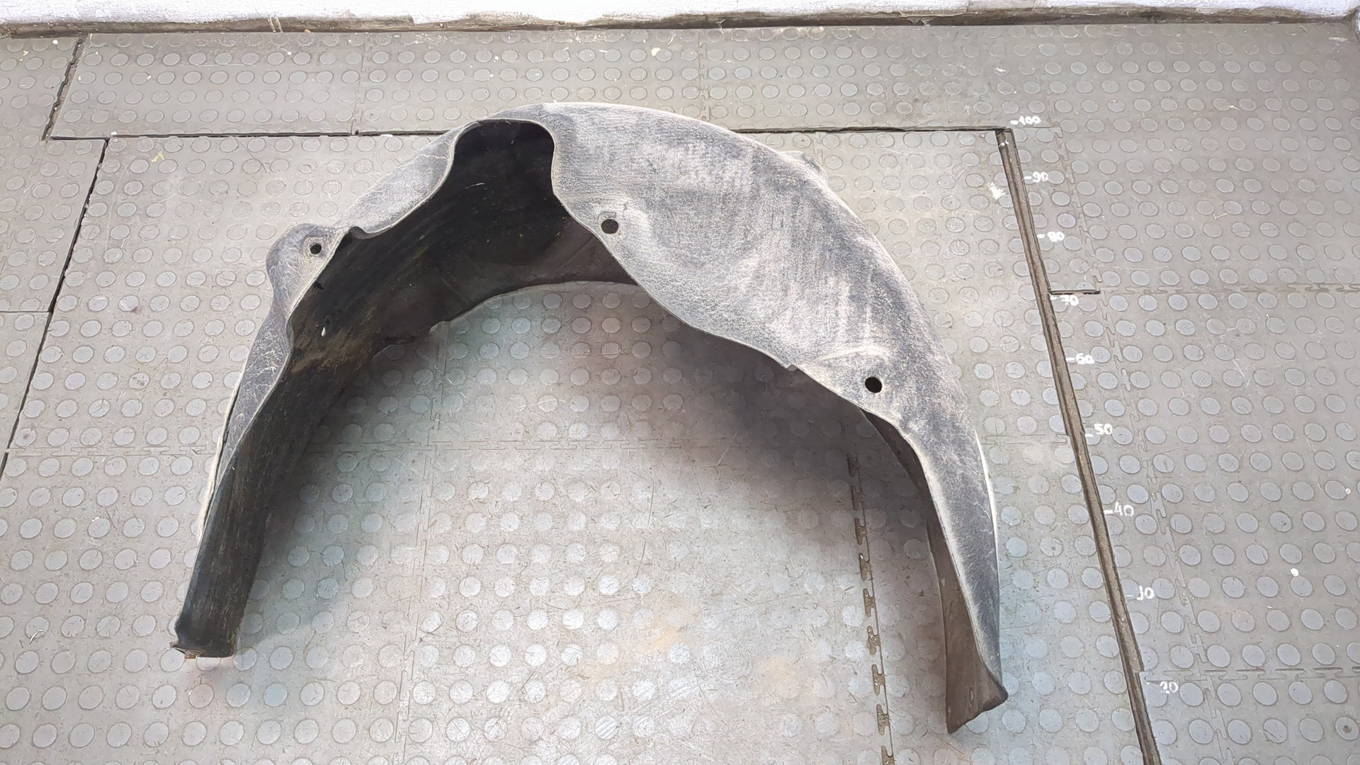 Локер задний левый