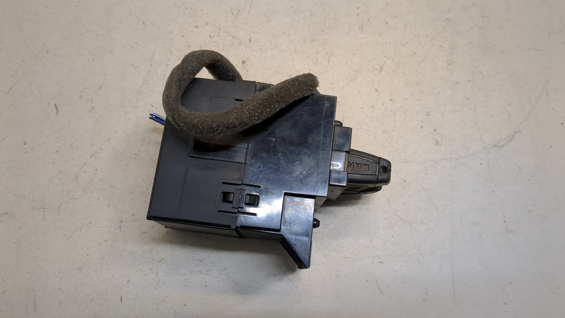 Замок зажигания