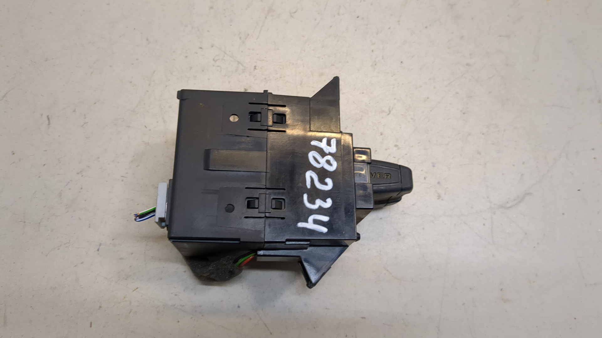 Замок зажигания