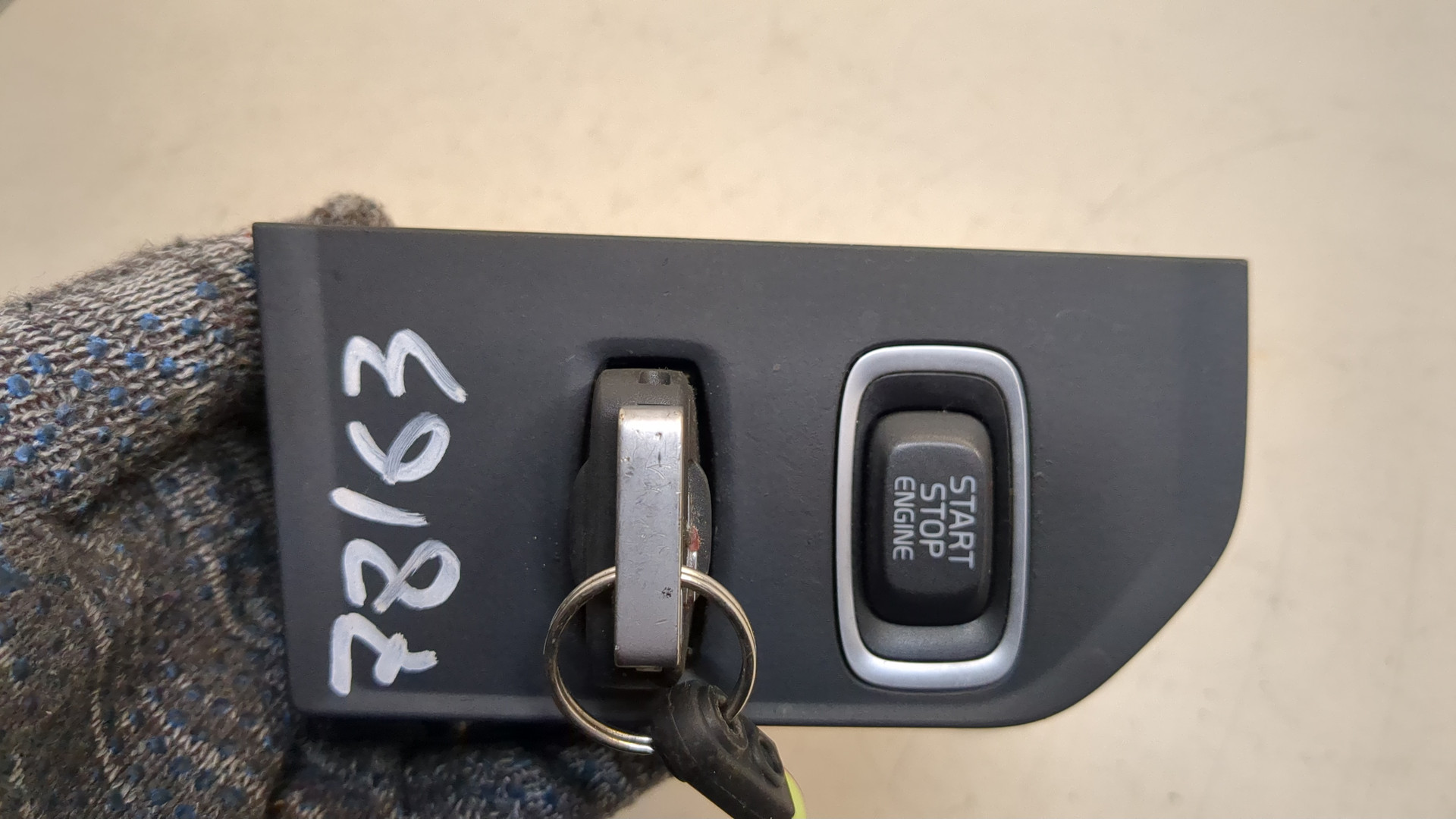 Замок зажигания