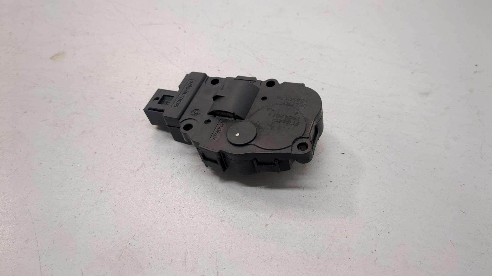 Моторчик заслонки печки