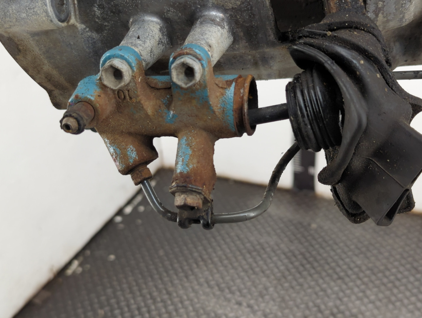 МКПП (механическая коробка переключения передач)