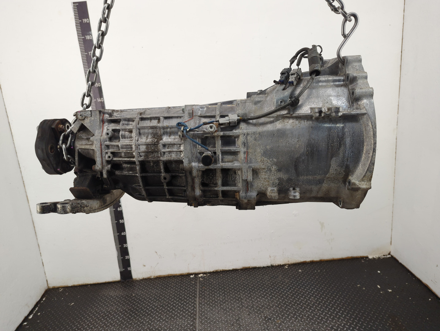 МКПП (механическая коробка переключения передач)