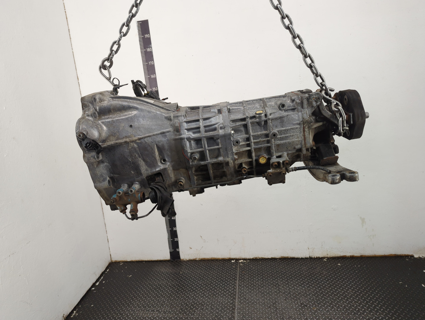 МКПП (механическая коробка переключения передач)