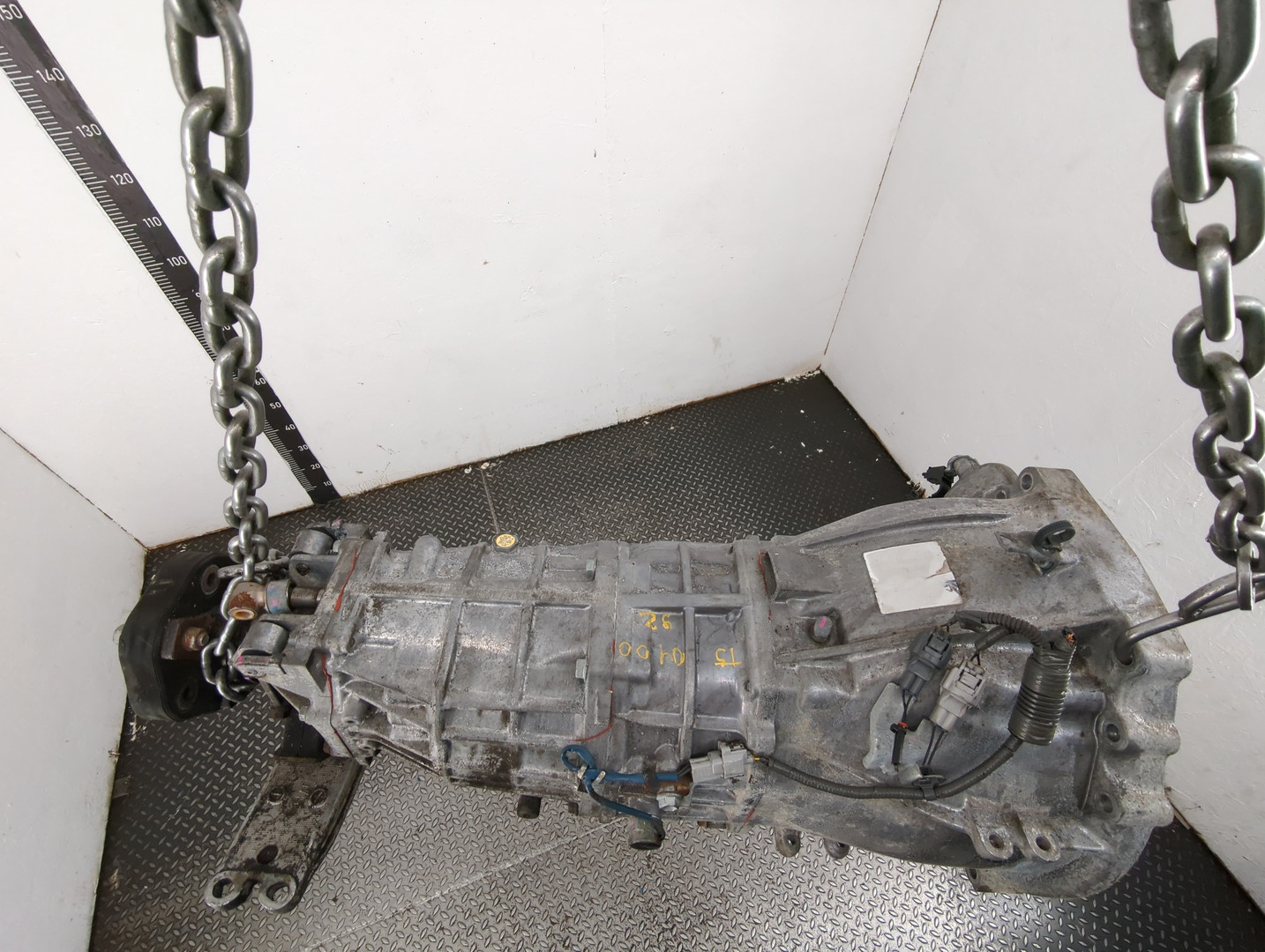 МКПП (механическая коробка переключения передач)