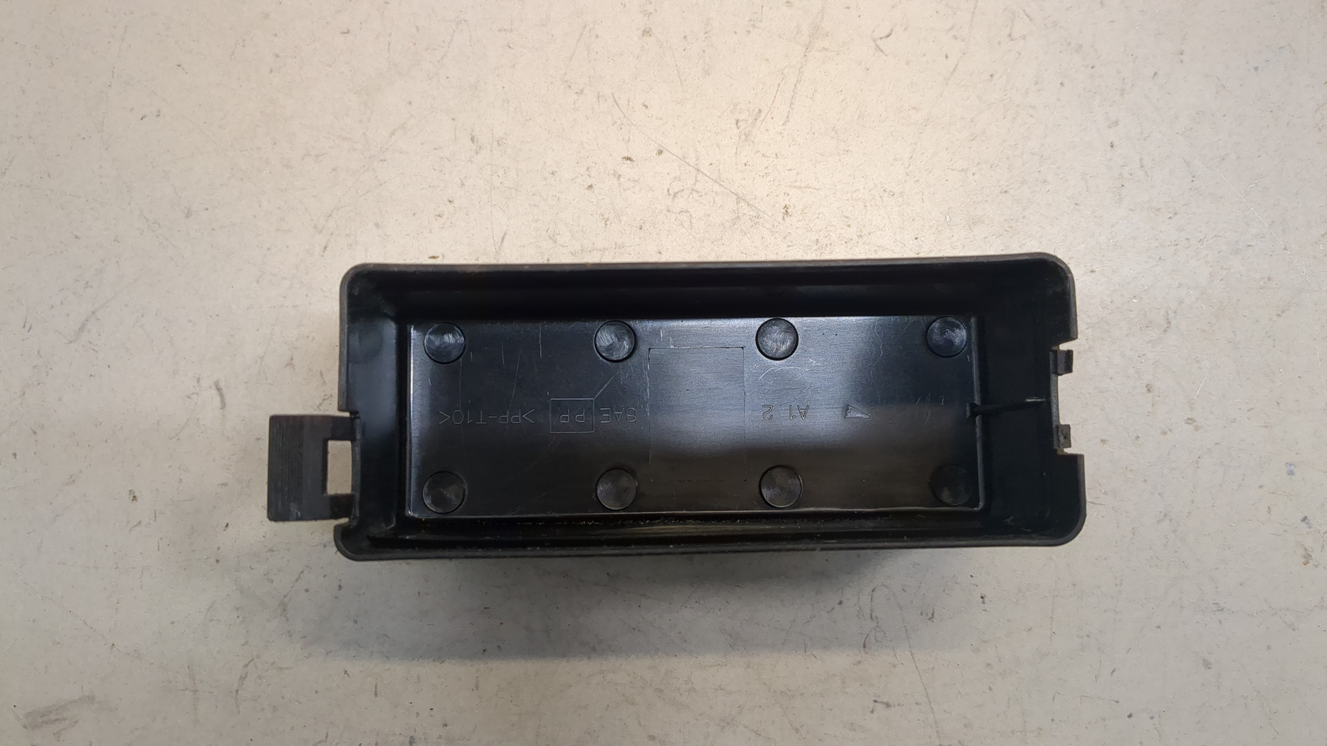 Корпус блока предохранителей