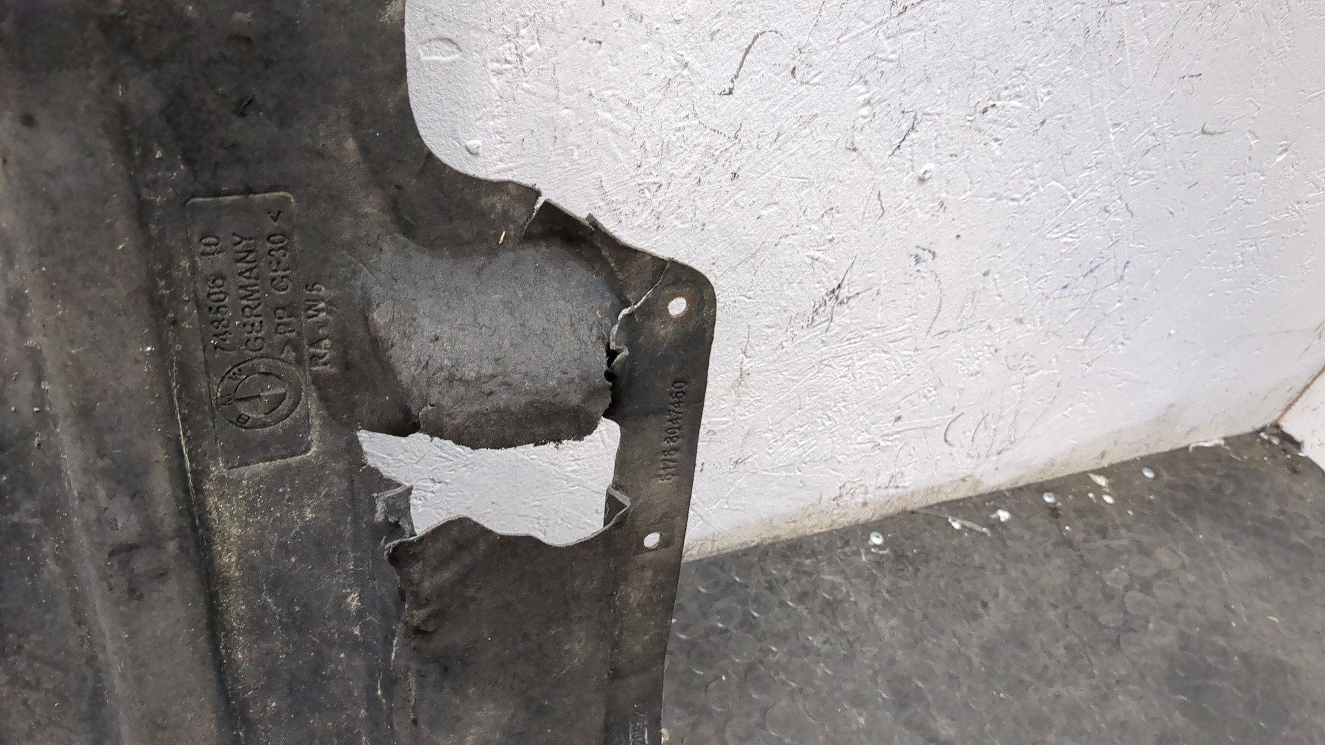 Защита картера