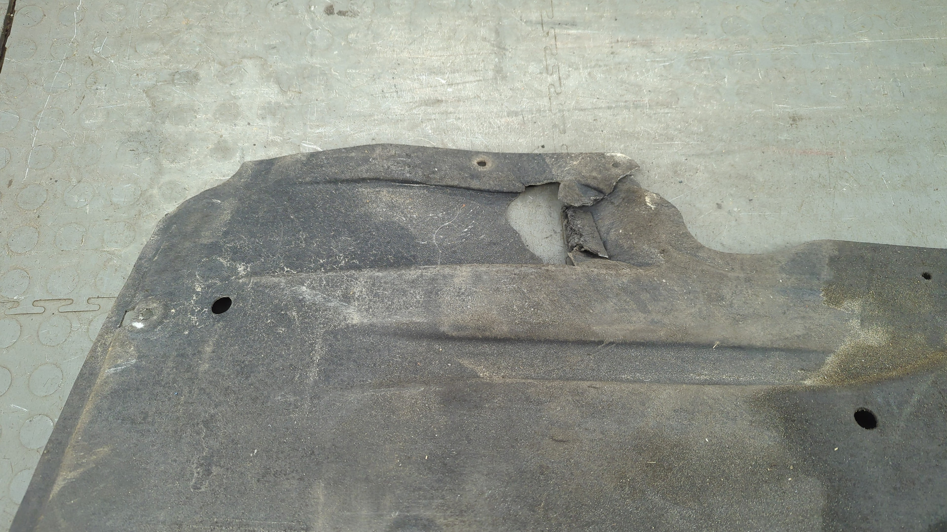 Защита картера