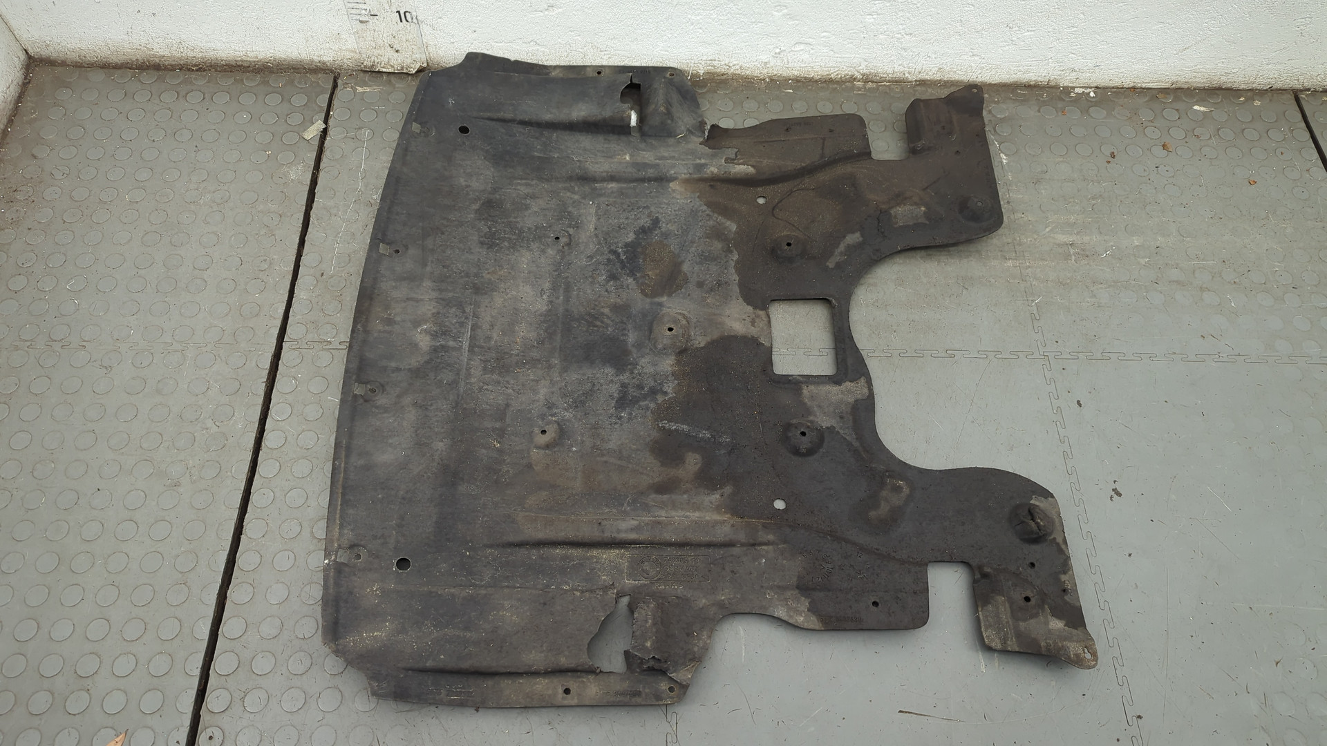 Защита картера