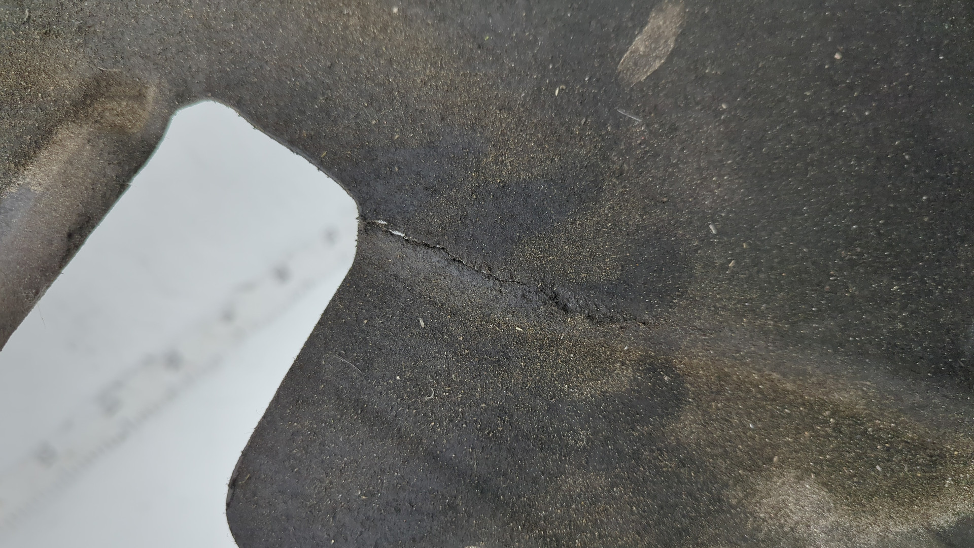 Защита картера