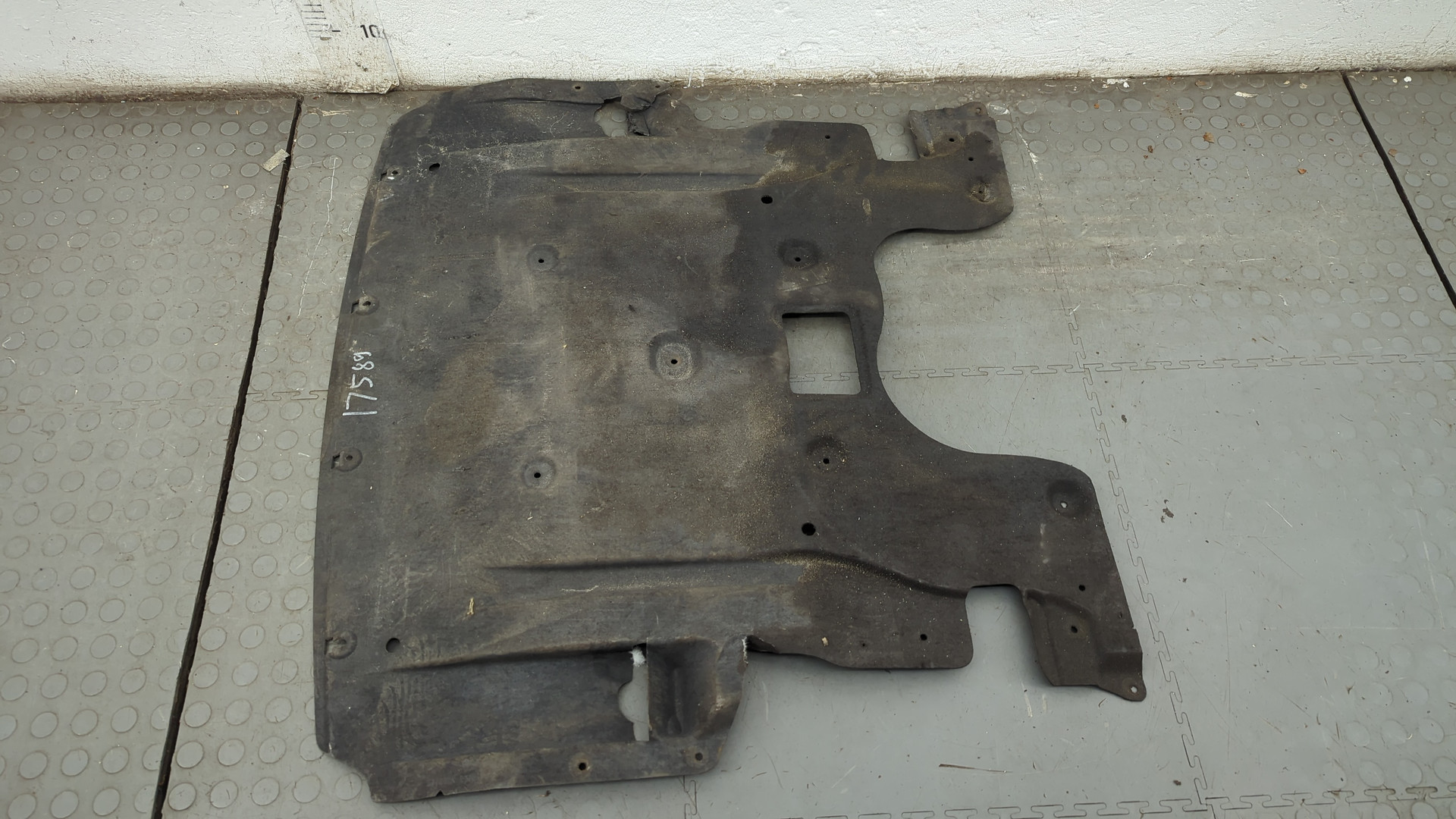 Защита картера