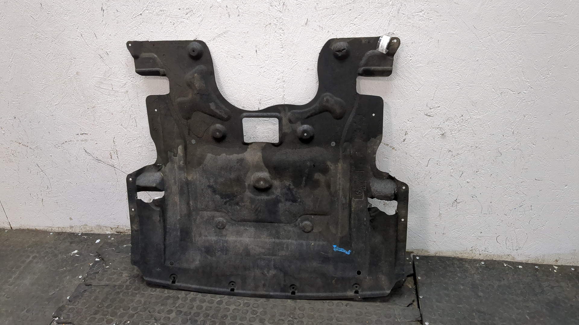 Защита картера