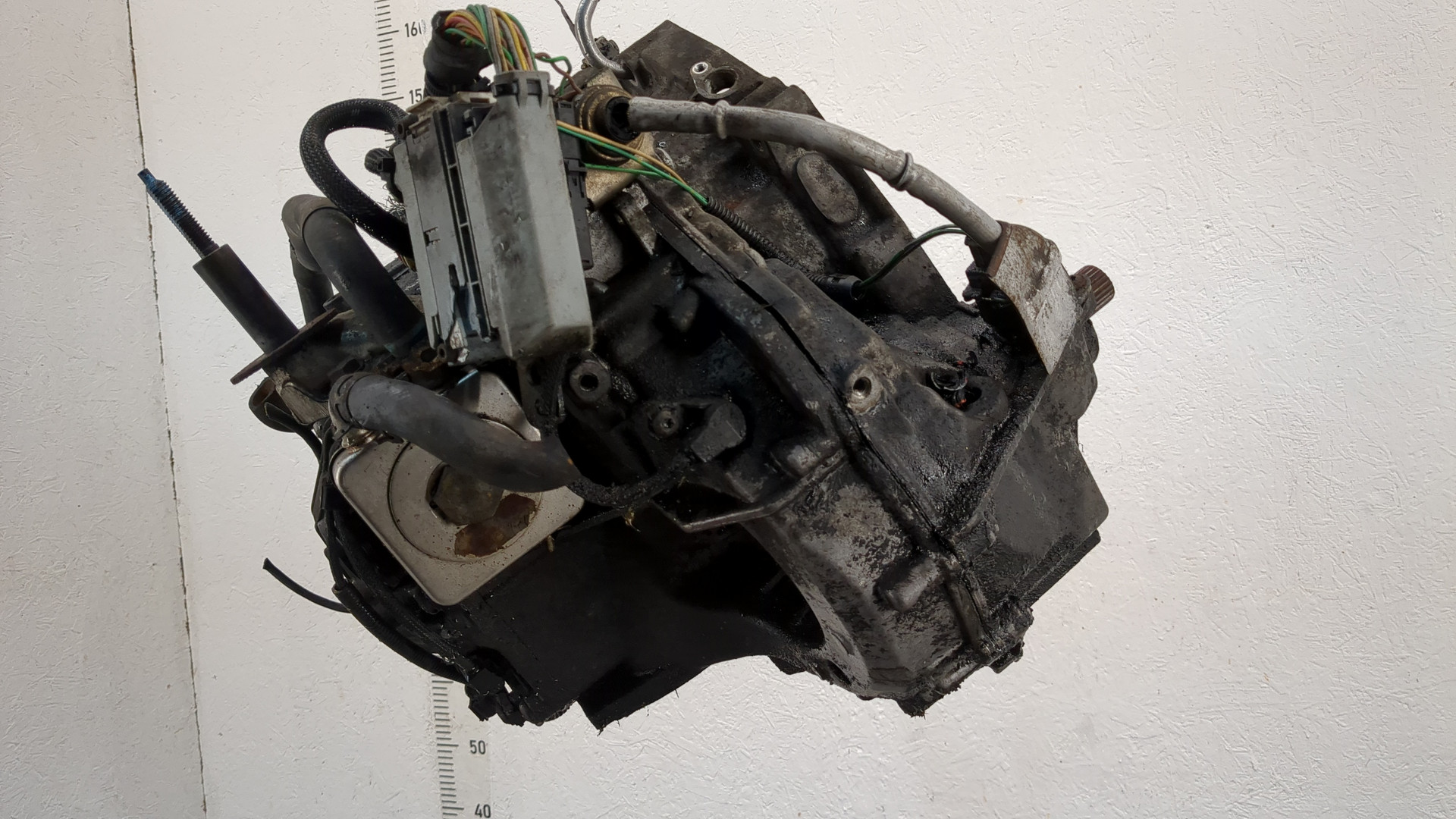 АКПП (автоматическая коробка переключения передач)