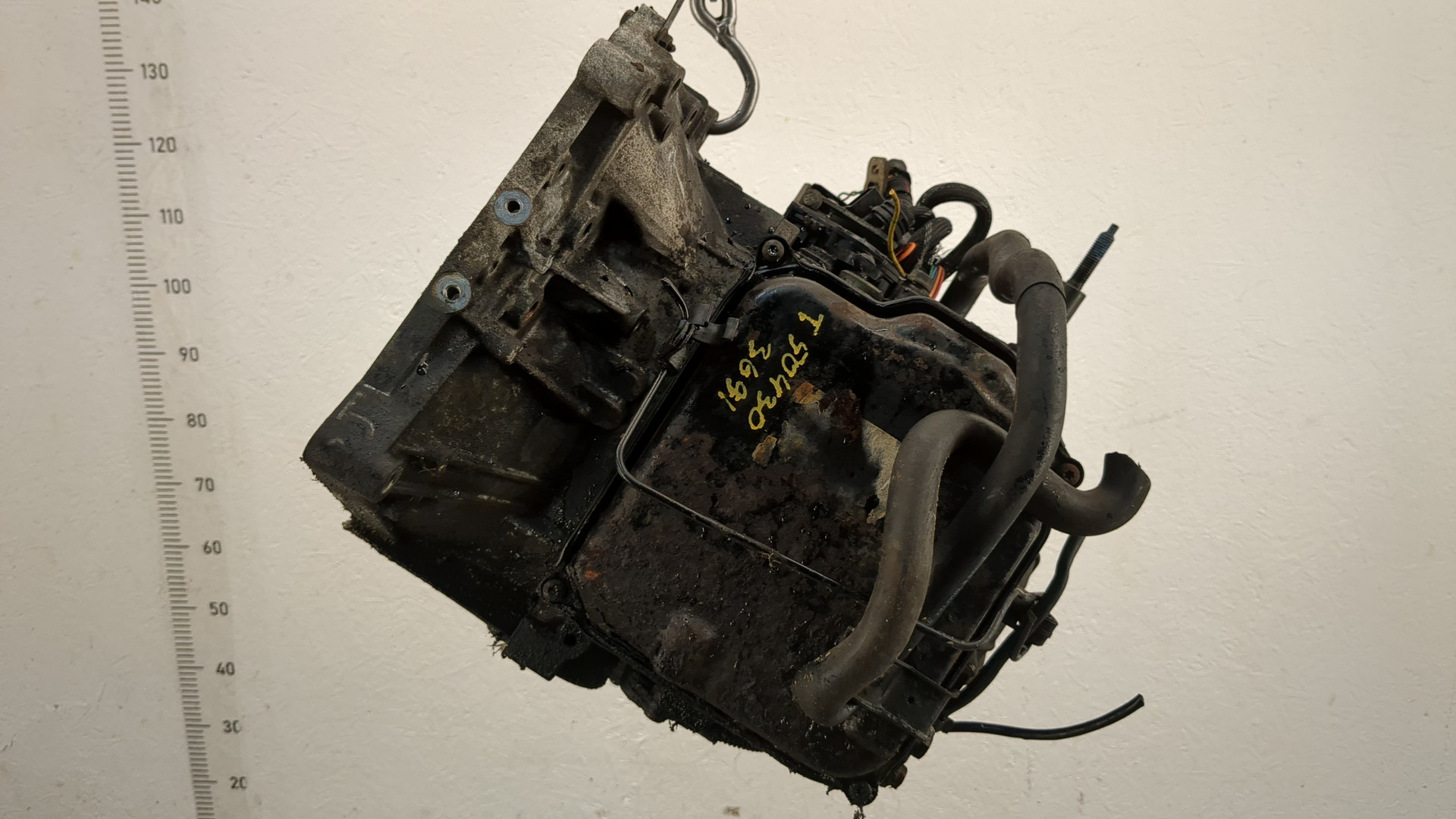 АКПП (автоматическая коробка переключения передач)