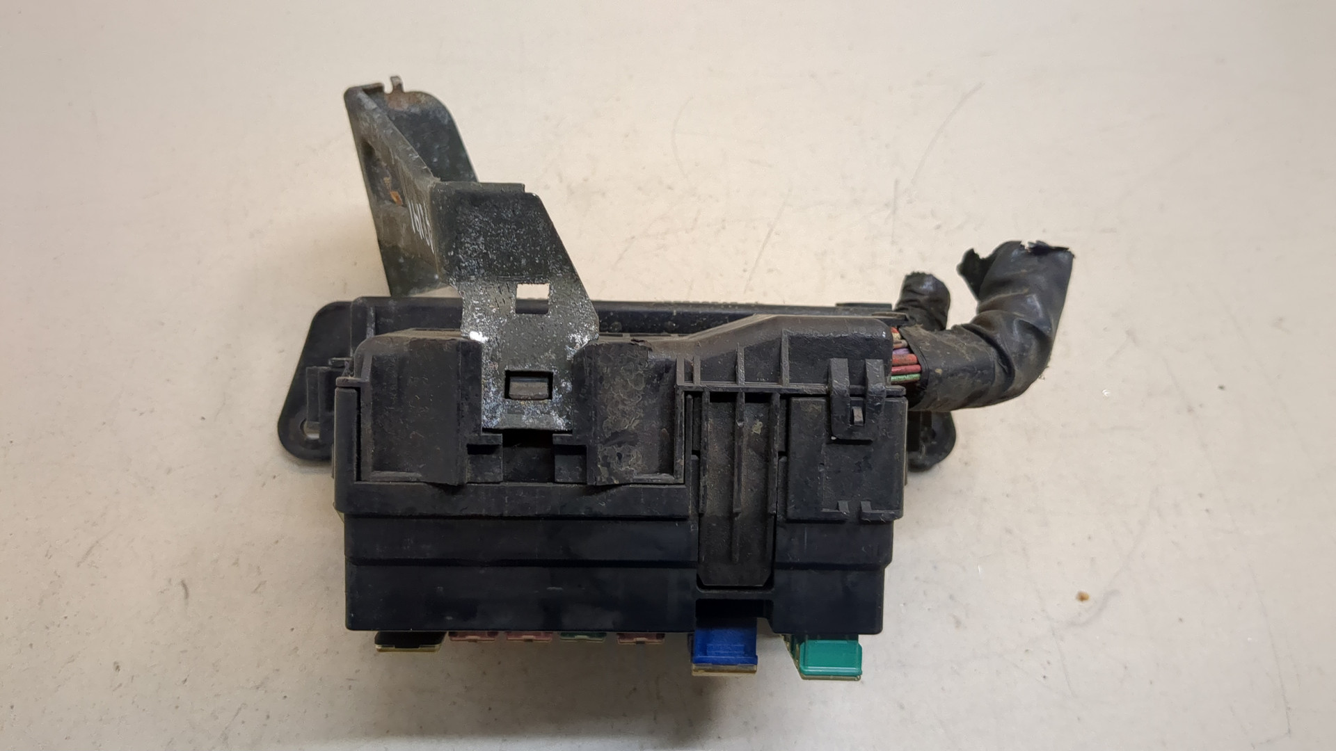 Блок предохранителей